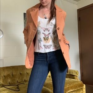 Wilson’s Leather women’s Coat with belt